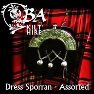 Accessories - sporran Accessories - sporran