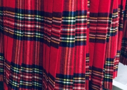 Kilt - Royal Stuart