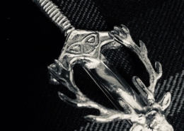 Kilt pin