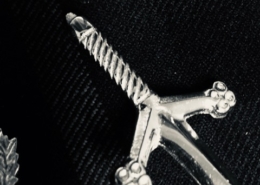 Kilt pin