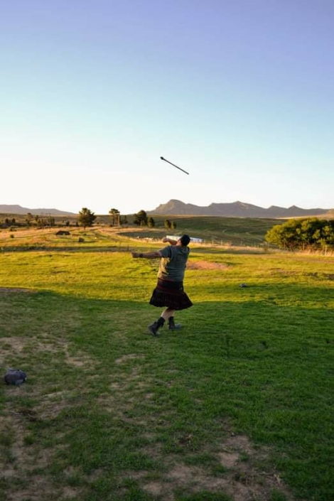Highland Games