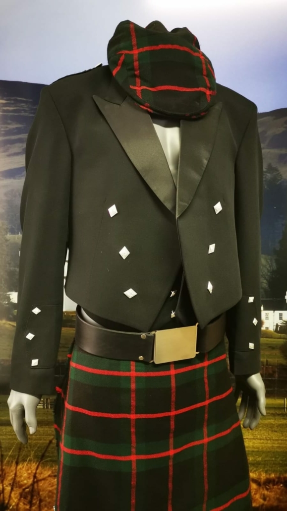 Full Attire