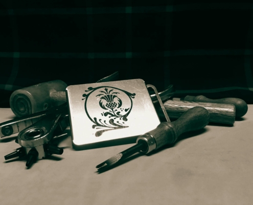 Rent A Kilt Logo